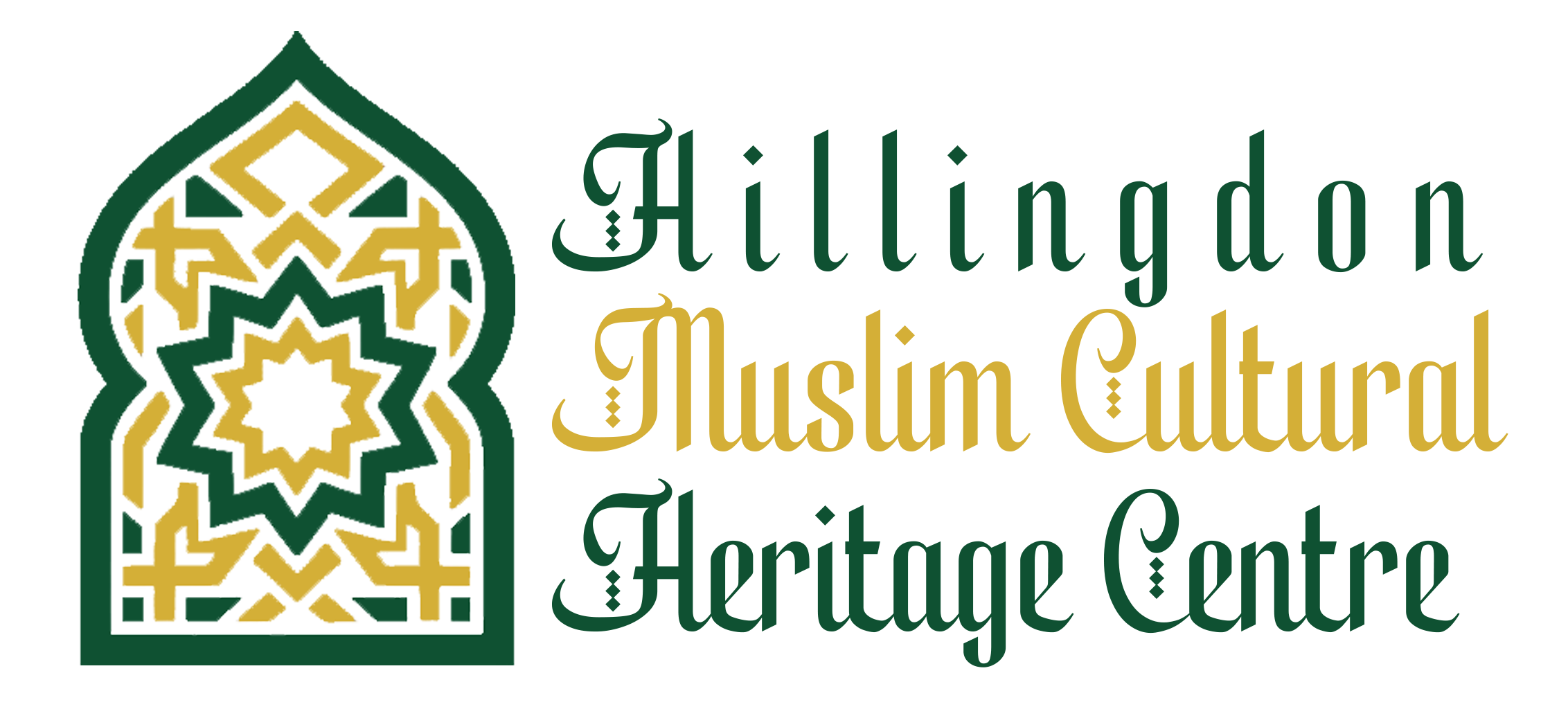 Hillingdon Muslim Cultural Heritage Centre Logo